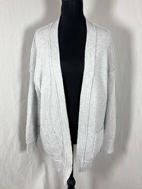 Maurices Gray Cardigan
